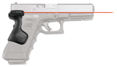 CRIMSON TRACE LSRGRIP RED FOR - GLOCK GN3/5 FLL SZ REAR ACTV