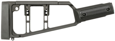 MI LEVER ACTION STOCK HENRY - STRAIGHT GRIP BLACK