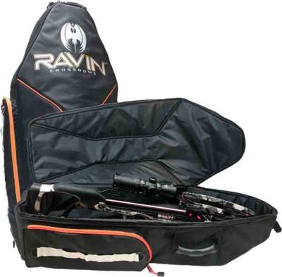 RAVIN XBOW SOFT CASE BACKPACK - STRAPPING R10/R10X/R20/R5X