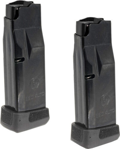 RUGER MAGAZINE LCP MAX .380ACP - 12RD 2 PACK