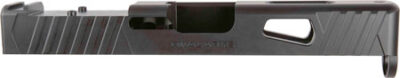 RIVAL ARMS GLOCK STRIPPED - SLIDE FITS GLOCK 43 BLACK