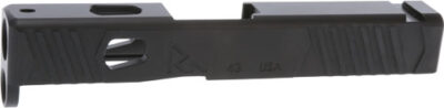 RIVAL ARMS SIG320 CARRY A1 - SLIDE W/DOCTOR CUT BLACK