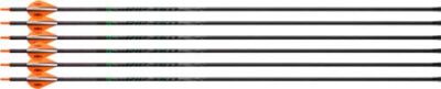 VICTORY ARCHERY RIP TKO GAMER - 400 ARROW FLETCHED 6PK