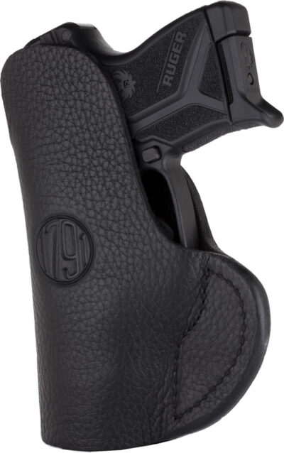 1791 SMOOTH CONCEALMNT HOL IWB - MULTI-FIT SZ0 KIM MICRO/SIM BL