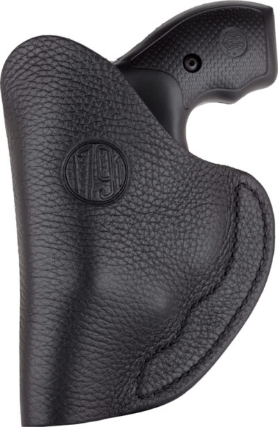 1791 SMOOTH CONCEALMNT HOL IWB - MULTI-FIT SZ2 J-FRAMES/SIM BLK