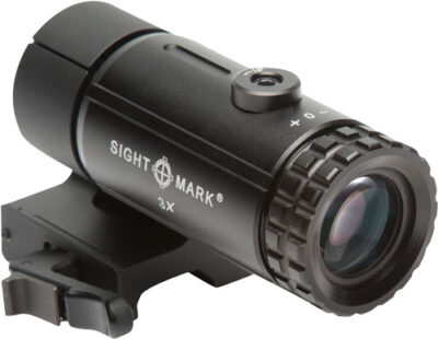 SIGHTMARK T-3 MAGNIFIER W/ LQD - FLIP TO SIDE MOUNT