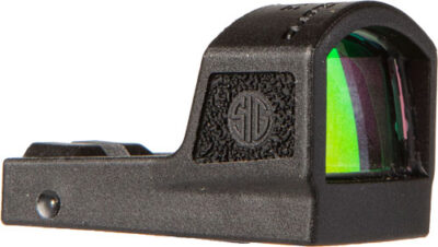 SIG OPTICS OPEN REFLEX SIGHT - ROMEO ZERO ELITE CIRCLE DOT