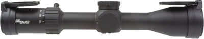 SIG WHISKEY4 3-12X44 HF QUAD