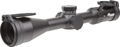 SIG OPTICS WHISKEY4 5-20X50MM - 30MM SF FFP MOA MILLING HUNTER
