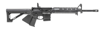 SPG SAINT RFL MLOK 5.56 16B 10
