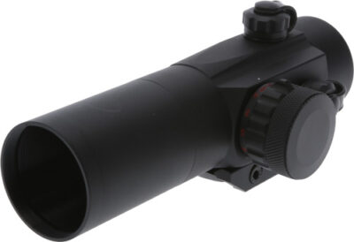 TRUGLO 1X30MM SIGHT RED/GREEN - CIRCLE-DOT W/MOUNT BLACK MATTE