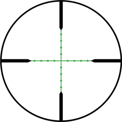 TRUGLO TACTICAL 3-9X42MM SCOPE - 30MM TUBE BDC ILLUM MIL-DOT