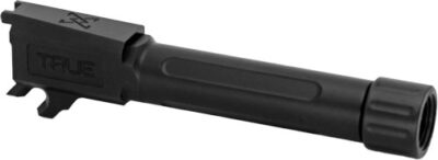 TRUE PRECISION SIG P365XL BBL - THREADED BLACK NITRIDE