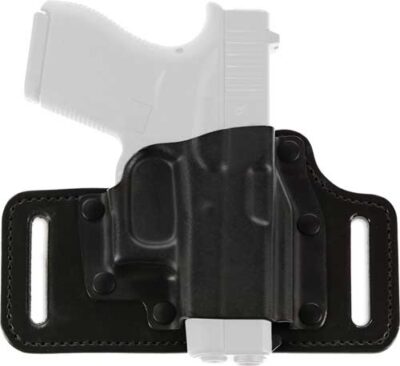 GALCO TAC SLIDE BELT HOLSTER - RH HYBRID KYDEX SIG P220 BLK
