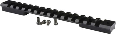WARNE RAIL MOUNTAIN TECH - SAVAGE SA AT RND 8-40 SCREWS
