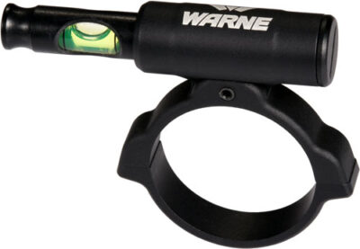 WARNE UNIVERSAL SCOPE LEVEL - FOR 1" TUBES