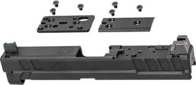 SPRINGFIELD XD OSP SLIDE AND - BARREL ASSEMBLY