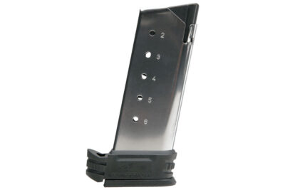 SPG MAG XDS 45AP 6RD W/SLV 1&2