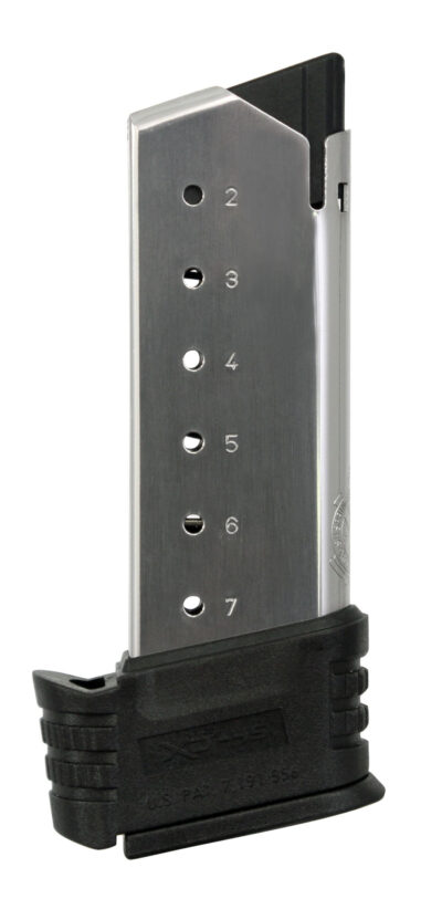 SPG MAG XDS 45AP 7RD W/SLV 1&2