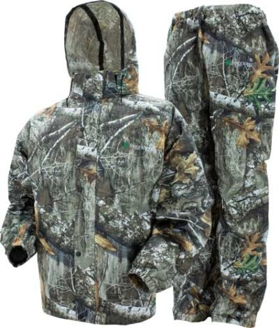 FROGG TOGGS RAIN & WIND SUIT - ALL SPORTS MEDIUM RT-EDGE