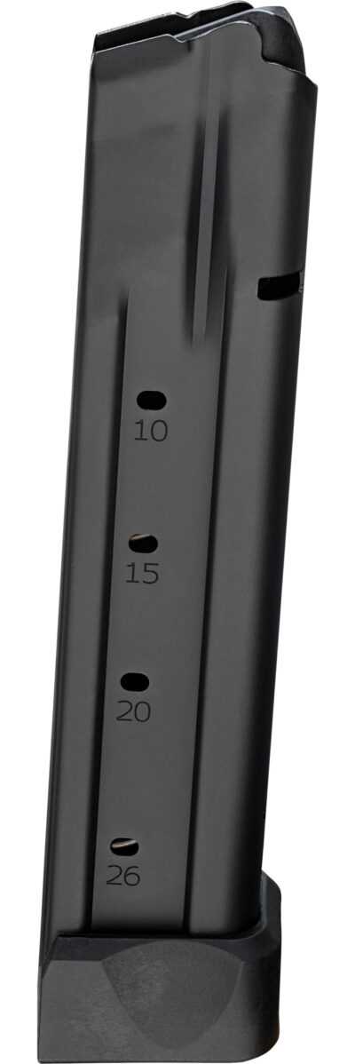 SPG MAG PRODIGY 9MM 26RD BLK