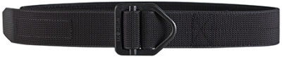 Galco NIBHDBKXL Instructors Heavy Duty Black Nylon 42"-45" 1.50" Wide Buckle Closure