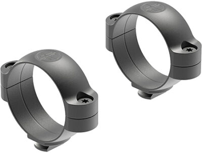 Leupold 174326 Dual Dovetail  Matte Black 35mm Medium