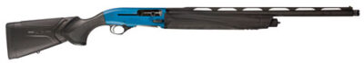 Beretta USA J131C11PRO 1301 Comp Pro 12 Gauge 3" 2+1 21" Black Barrel, Blue Anodized Metal Finish, Kick-Off Synthetic Stock