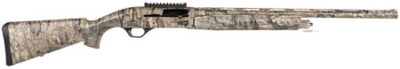 Retay USA GORTRTM24 Gordion Turkey Inertia Plus 12 Gauge with 24" Deep Bore Drilled Barrel, 3" Chamber, 4+1 Capacity, Overall Realtree Timber Finish & Synthetic Stock Right Hand (Full Size)