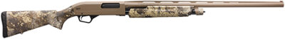 Winchester Repeating Arms 512401291 SXP Hybrid Hunter 12 Gauge 26" 4+1 3.5" Flat Dark Earth Perma-Cote Rec/Barrel TrueTimber Prairie Stock Right Hand (Full Size) Includes 3 Invector-Plus Chokes