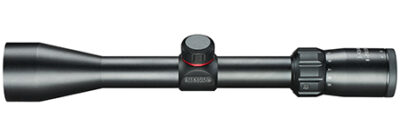 Simmons S8P41240 8-Point  Matte Black 4-12x40mm 1" Tube Truplex Reticle