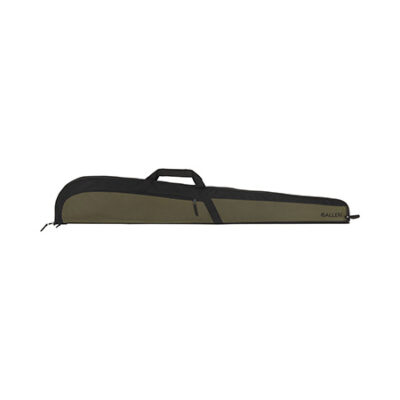 Allen 69352 Powell Shotgun Case Green/Black 600D Polyester 52" Long Shotgun