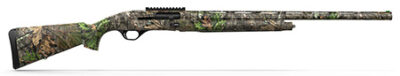 Retay USA GORTROBS24 Gordion Turkey NWTF Inertia Plus 12 Gauge with 24" Deep Bore Drilled Barrel, 3" Chamber, 4+1 Capacity, Overall Mossy Oak Obsession Finish & Synthetic Stock Right Hand (Full Size)
