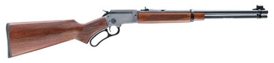 Chiappa Firearms 920427 LA332 Deluxe Takedown Full Size 22 LR 15+1, 18.50" Blued Barrel, Tactical Gray Cerakote Receiver, Oiled Walnut Fixed Checkered Stock, Right Hand