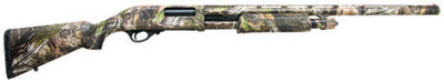 Charles Daly 930308 335  12 Gauge 3.5" 5+1 26" Vent Rib Barrel, Full Coverage Mossy Oak Country DNA Camouflage, Fixed Checkered Synthetic Stock, Includes 3 Choke Tubes