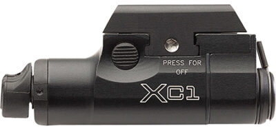 SureFire XC1C XC1-C Ultra Compact Black Anodized 300 Lumens White LED
