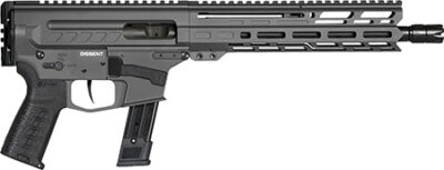 CMMG 92A80C4TNG DISSENT MK17 9MM 10.5 TNG