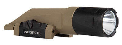 Inforce IF71012DE WMLx White Gen 3 Flat Dark Earth 1,100 Lumens LED