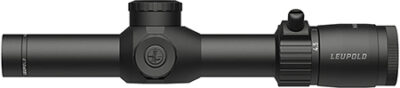 Leupold 183315 Mark 4HD  Matte Black 1-4.5x24mm, 30mm Tube, Illuminated FireDot BDC Reticle