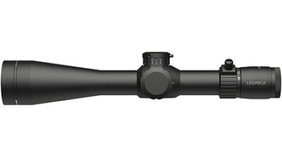 Leupold 183626 Mark 4HD  Matte Black 4.5-18x52mm, 34mm Tube, FFP PR2 MIL Reticle