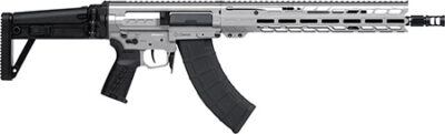 CMMG 86A7F0B-TI  DISSENT MK4 762X39 14.3 PW TITANM