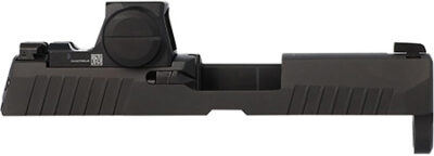Sig Sauer 8901566 P320 ROMEO-X 9mm Black