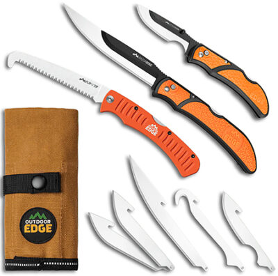 OUTDOOR EDGE RGP-1 RAZOR GUIDE PAK
