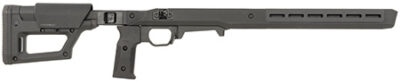 Magpul MAG1380BLK Pro 700 Lite LA Black Long Action Ambidextrous