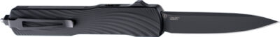 HOGUE COUNTERSTRIKE AUTO 3.35" - OTF DROP POINT G10 COVER FDE