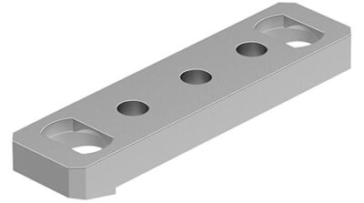Leupold 53564 Dual Dovetail Base Silver Smith & Wesson Classic