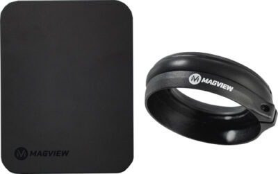 MAGVIEW B1 MAGNETIC BINOCULAR - ADAPTER W/PHONE PLATE