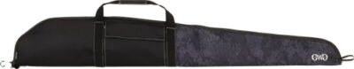 ALLEN GIRLS W/ GUNS 52" SHOT- - GUN CASE MIDNIGHT BLACKOUT
