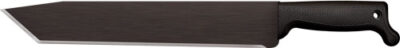 COLD STEEL TANTO MACHETE 13" - BLACK BLADE W/COR-EX SHEATH
