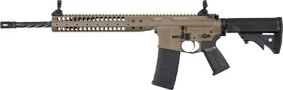 LWRC IC-SPR 5.56 NATO - 16" 30RD FDE